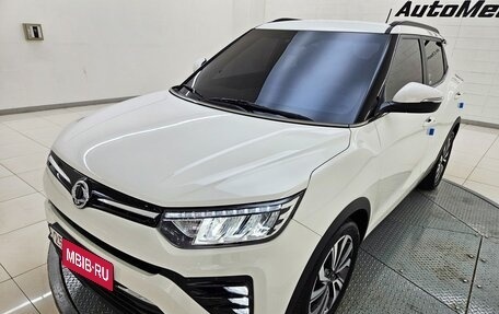 SsangYong Tivoli, 2023 год, 1 530 000 рублей, 3 фотография
