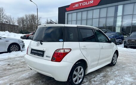 Toyota Ist II, 2006 год, 749 000 рублей, 5 фотография