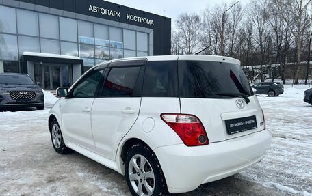 Toyota Ist II, 2006 год, 749 000 рублей, 6 фотография