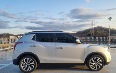SsangYong Tivoli, 2023 год, 1 550 000 рублей, 2 фотография