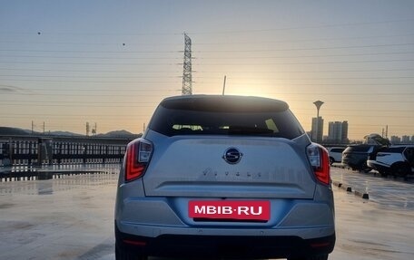 SsangYong Tivoli, 2023 год, 1 550 000 рублей, 3 фотография