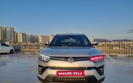 SsangYong Tivoli, 2023 год, 1 550 000 рублей, 5 фотография