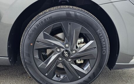 Hyundai Avante, 2023 год, 1 380 000 рублей, 5 фотография