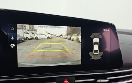 Hyundai Avante, 2023 год, 1 380 000 рублей, 13 фотография