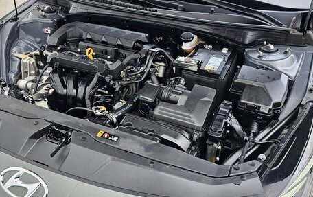 Hyundai Avante, 2023 год, 1 380 000 рублей, 6 фотография