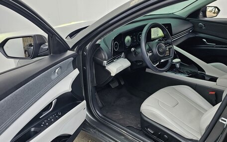 Hyundai Avante, 2023 год, 1 380 000 рублей, 10 фотография