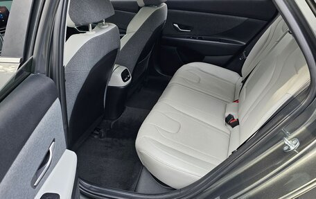 Hyundai Avante, 2023 год, 1 380 000 рублей, 11 фотография