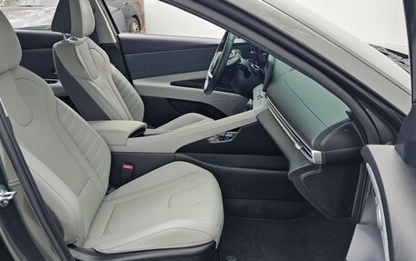 Hyundai Avante, 2023 год, 1 380 000 рублей, 9 фотография