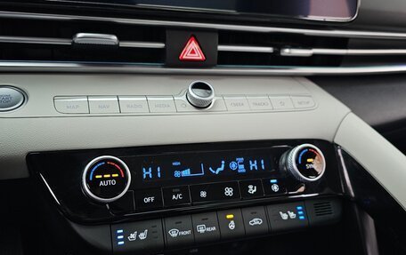 Hyundai Avante, 2023 год, 1 380 000 рублей, 14 фотография