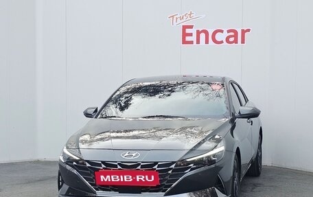 Hyundai Avante, 2023 год, 1 380 000 рублей, 3 фотография