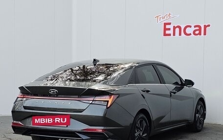 Hyundai Avante, 2023 год, 1 380 000 рублей, 2 фотография