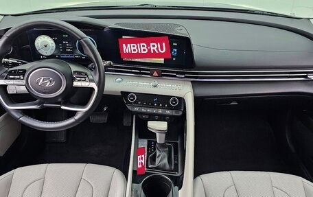 Hyundai Avante, 2023 год, 1 380 000 рублей, 7 фотография