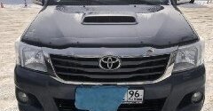 Toyota Hilux VII, 2012 год, 2 650 000 рублей, 2 фотография