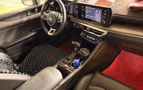 KIA K5, 2020 год, 1 450 000 рублей, 6 фотография