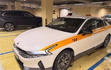 KIA K5, 2020 год, 1 450 000 рублей, 3 фотография