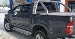 Toyota Hilux VII, 2012 год, 2 650 000 рублей, 3 фотография
