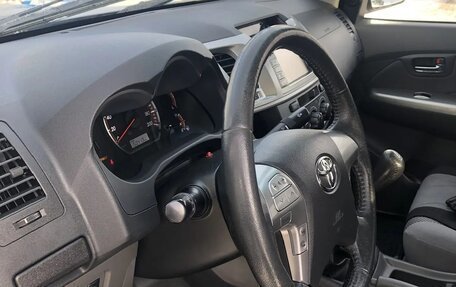 Toyota Hilux VII, 2012 год, 2 650 000 рублей, 5 фотография