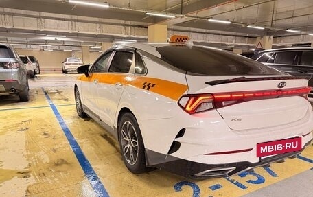 KIA K5, 2020 год, 1 450 000 рублей, 4 фотография