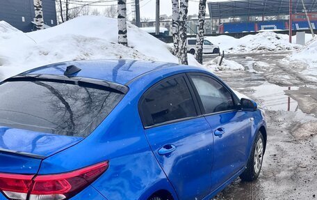 KIA Rio IV, 2017 год, 1 050 000 рублей, 7 фотография