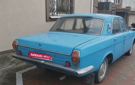 ГАЗ 24 «Волга» I (24), 1973 год, 115 000 рублей, 2 фотография