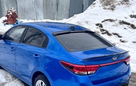 KIA Rio IV, 2017 год, 1 050 000 рублей, 5 фотография