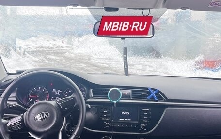 KIA Rio IV, 2017 год, 1 050 000 рублей, 9 фотография