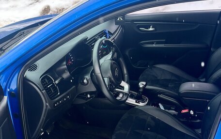 KIA Rio IV, 2017 год, 1 050 000 рублей, 11 фотография