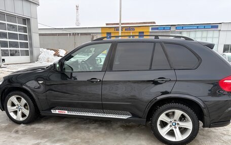 BMW X5, 2007 год, 1 850 000 рублей, 5 фотография