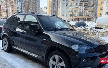 BMW X5, 2007 год, 1 850 000 рублей, 2 фотография