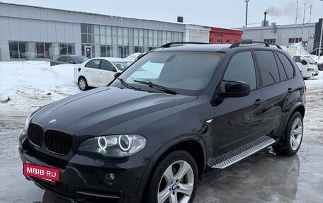 BMW X5, 2007 год, 1 850 000 рублей, 4 фотография