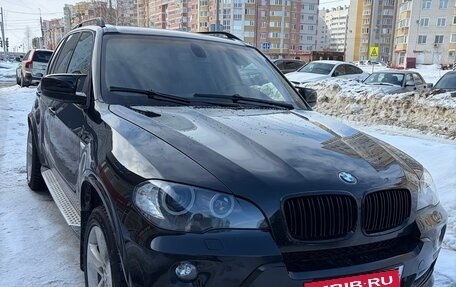 BMW X5, 2007 год, 1 850 000 рублей, 3 фотография