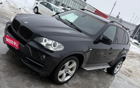 BMW X5, 2007 год, 1 850 000 рублей, 7 фотография