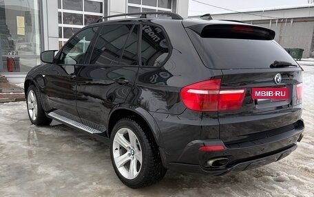BMW X5, 2007 год, 1 850 000 рублей, 6 фотография