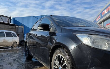 Ford Focus III, 2013 год, 820 000 рублей, 3 фотография