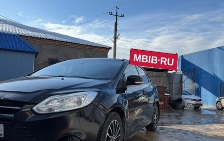 Ford Focus III, 2013 год, 820 000 рублей, 2 фотография