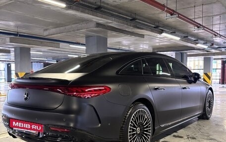 Mercedes-Benz EQS, 2022 год, 9 350 000 рублей, 2 фотография