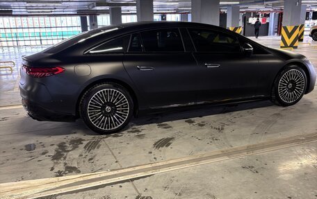 Mercedes-Benz EQS, 2022 год, 9 350 000 рублей, 6 фотография