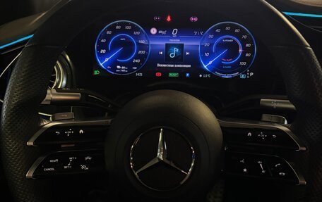 Mercedes-Benz EQS, 2022 год, 9 350 000 рублей, 16 фотография