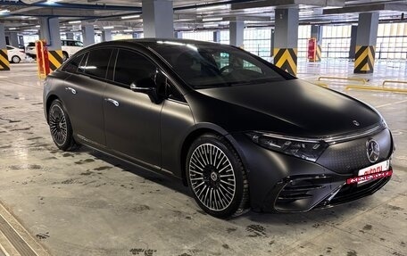 Mercedes-Benz EQS, 2022 год, 9 350 000 рублей, 7 фотография