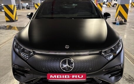 Mercedes-Benz EQS, 2022 год, 9 350 000 рублей, 3 фотография