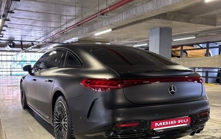 Mercedes-Benz EQS, 2022 год, 9 350 000 рублей, 5 фотография