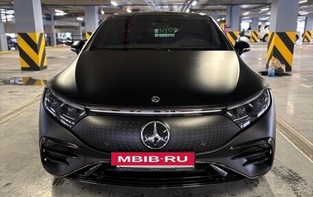 Mercedes-Benz EQS, 2022 год, 9 350 000 рублей, 9 фотография