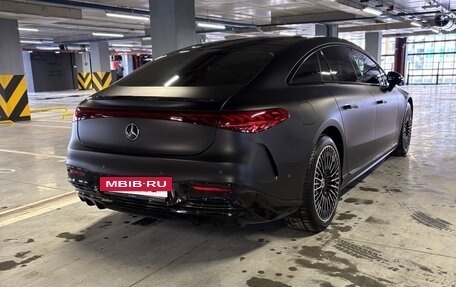 Mercedes-Benz EQS, 2022 год, 9 350 000 рублей, 8 фотография