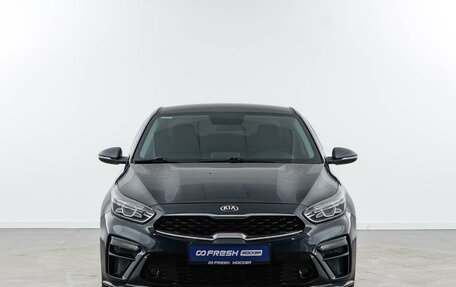 KIA Cerato IV, 2021 год, 2 037 444 рублей, 3 фотография