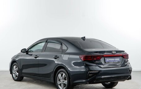 KIA Cerato IV, 2021 год, 2 037 444 рублей, 2 фотография