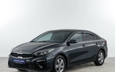 KIA Cerato IV, 2021 год, 2 037 444 рублей, 5 фотография