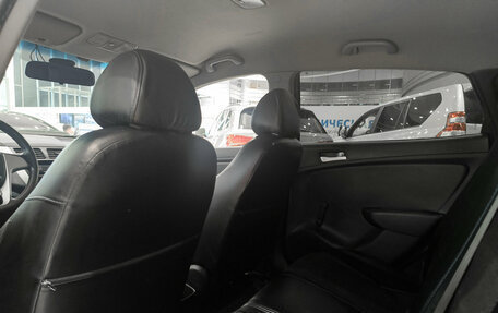 Hyundai Solaris II рестайлинг, 2013 год, 755 000 рублей, 15 фотография