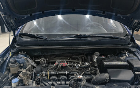 Hyundai Solaris II рестайлинг, 2013 год, 755 000 рублей, 11 фотография