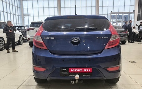 Hyundai Solaris II рестайлинг, 2013 год, 755 000 рублей, 7 фотография