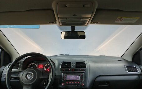 Volkswagen Polo VI (EU Market), 2013 год, 823 000 рублей, 10 фотография